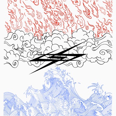 UPS and DOWNSのジャケット写真