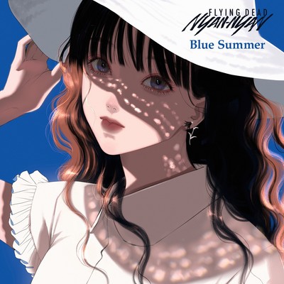 Blue Summer Front Cover