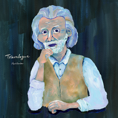 Travelogue Front Cover