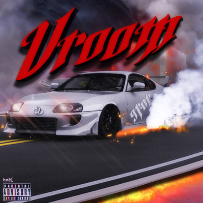 Vroom Front Cover