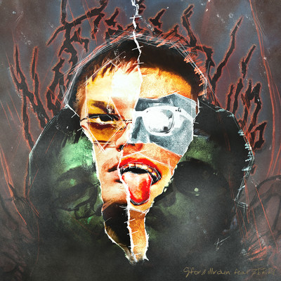 No Finish Line (feat. ZERRY) Front Cover