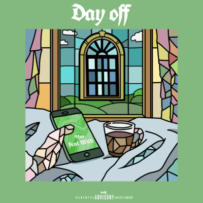 Day off (feat. MUD) Front Cover