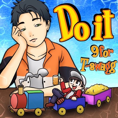 Do it (feat. T-swagg) Front Cover
