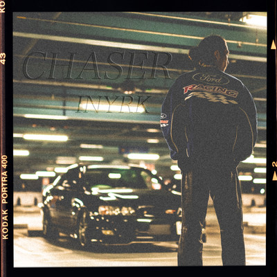 CHASER Front Cover