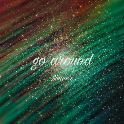 go around Front Cover