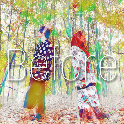 Beforeのジャケット写真