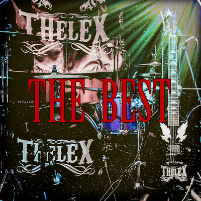 THE BESTのジャケット写真