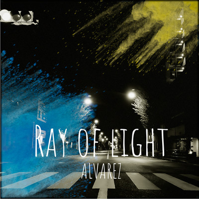 RAY OF LIGHT Front Cover