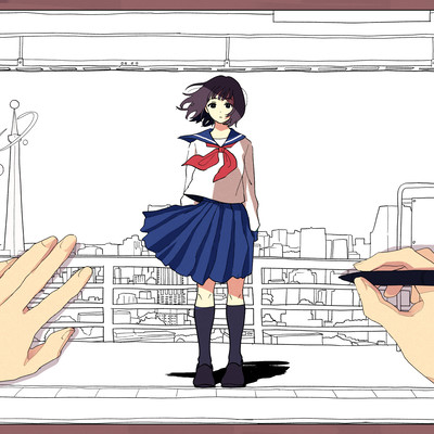 Hiraeth (feat. nasaki) Front Cover