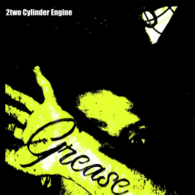 Grease Front Cover