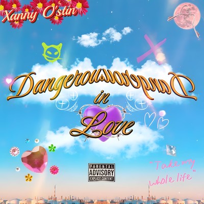 Dangerously in Loveのジャケット写真