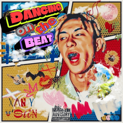 Dancing on the Beat Front Cover