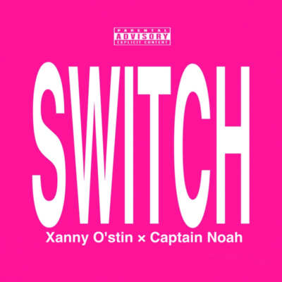 SWITCH (feat. Captain Noah) Front Cover