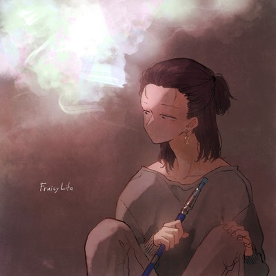 Fruity Life Front Cover