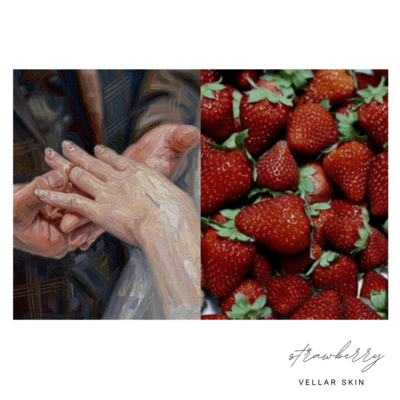 Strawberry Front Cover