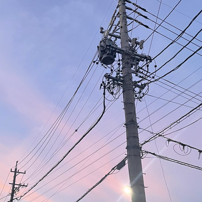 あさやけのジャケット写真