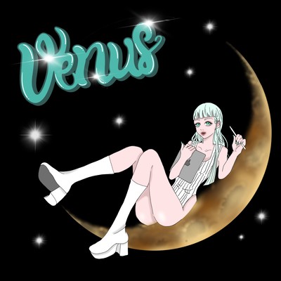 Venus Front Cover
