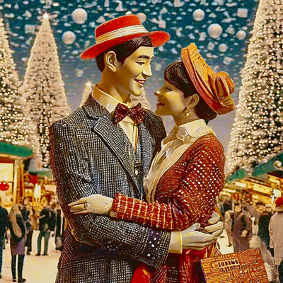 Winter Fragranceのジャケット写真