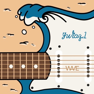WAVEのジャケット写真