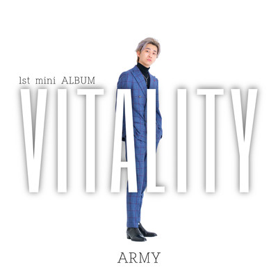VITALITY Front Cover
