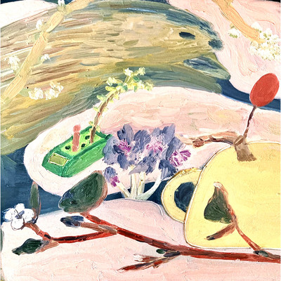 After the Storm Front Cover