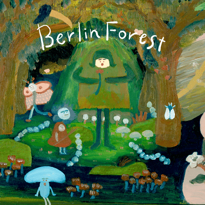 Berlin Forest Front Cover