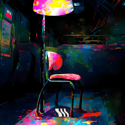 White Night Front Cover