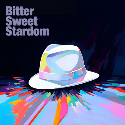 Bitter Sweet Stardom Front Cover