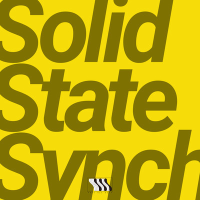 SolidStateSynchronicity Front Cover