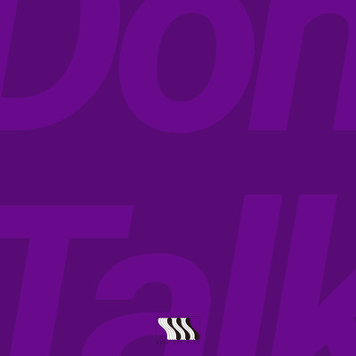 Don't Talk Front Cover