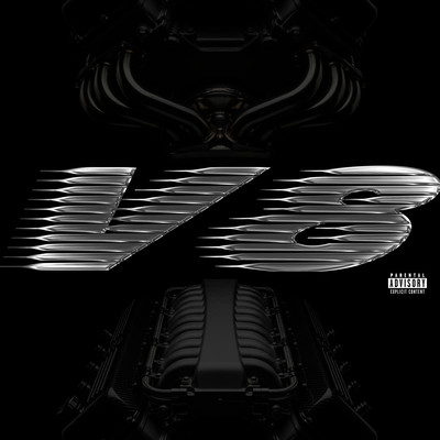 V8 Front Cover