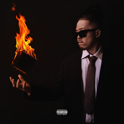 BLACK BOX Front Cover