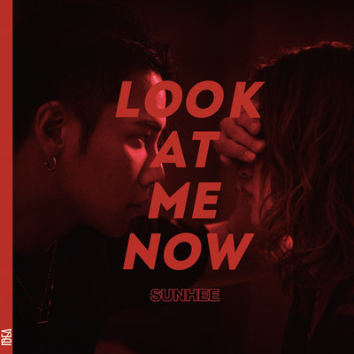 LOOK AT ME NOWのジャケット写真