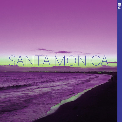 SANTA MONICA (feat. Taehoon) Front Cover