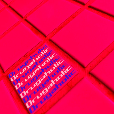 Drugaholic (feat. XY GENE)のジャケット写真