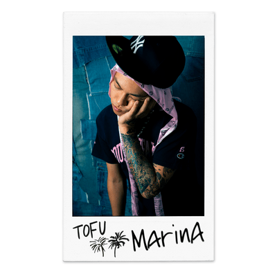 Marina Front Cover