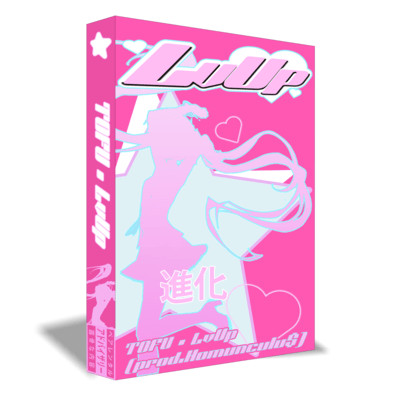 LvUp Front Cover
