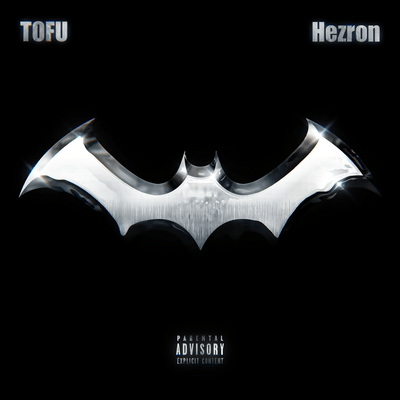 BATMAN (feat. Hezron) Front Cover