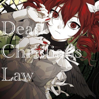 Dead christians Low (feat. KASANE TETO) Front Cover