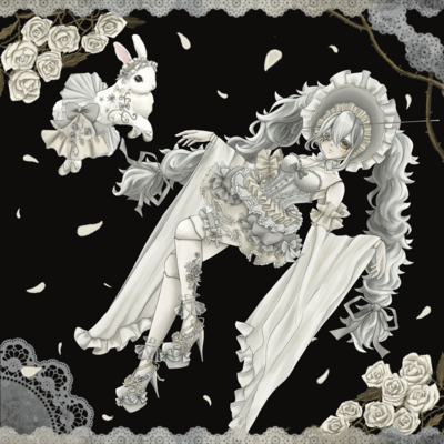 Doll Front Cover