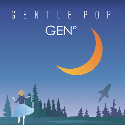 GENTLE POP Front Cover