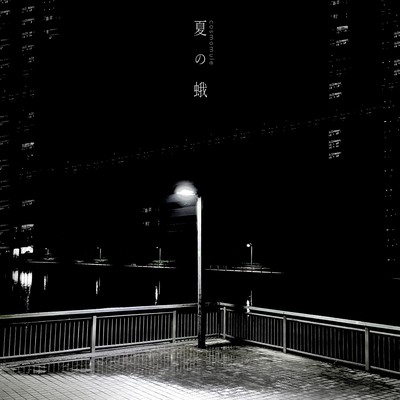 夏の蛾のジャケット写真