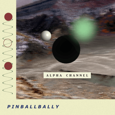 Alpha Channel Front Cover