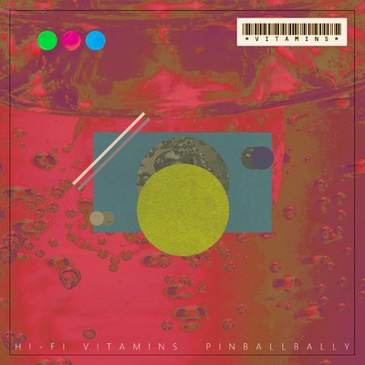 Hi-Fi Vitaminsのジャケット写真