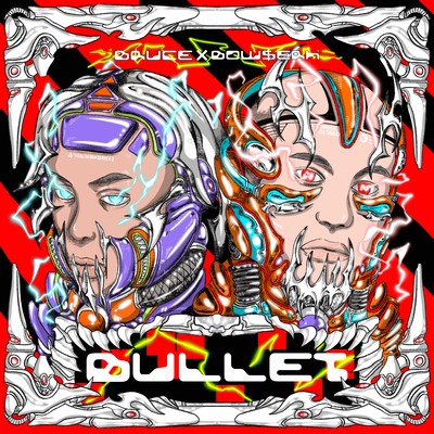 BULLETのジャケット写真