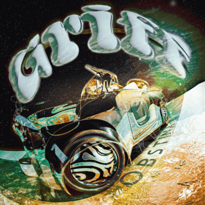 Griff (feat. OBSTINATE) Front Cover