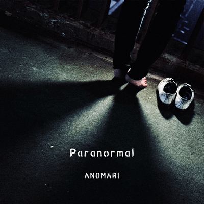 paranomal Front Cover