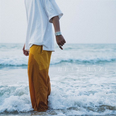 HEAT HAZE Front Cover