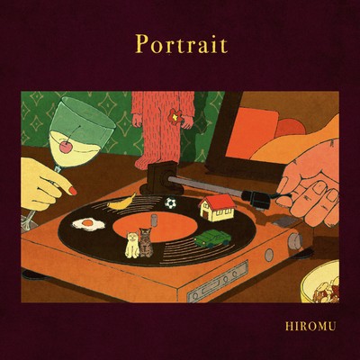 Portrait Front Cover