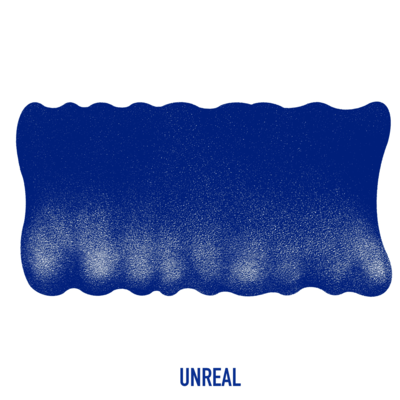 UNREALのジャケット写真